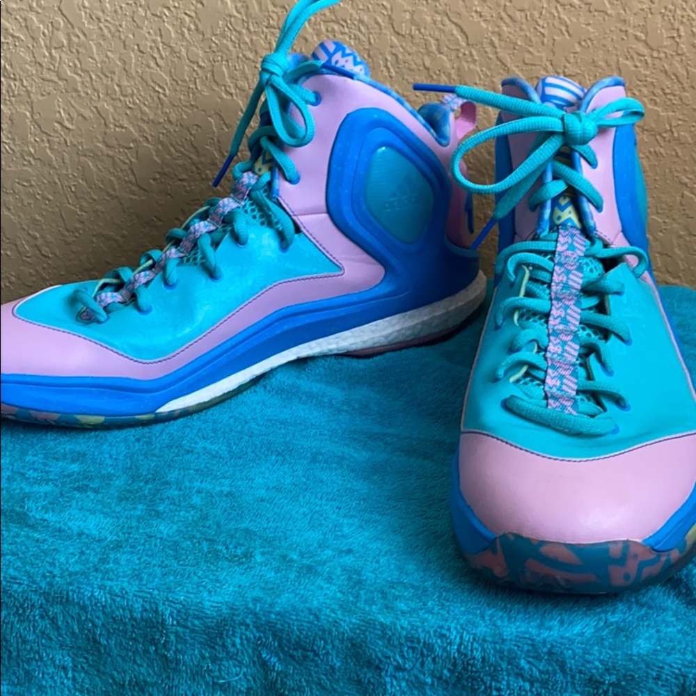 Adidas D Rose 5 PE “Easter”